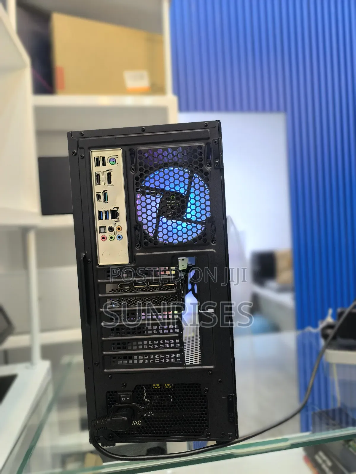 New Desktop Computer 64GB Intel Core I9 SSD 1T