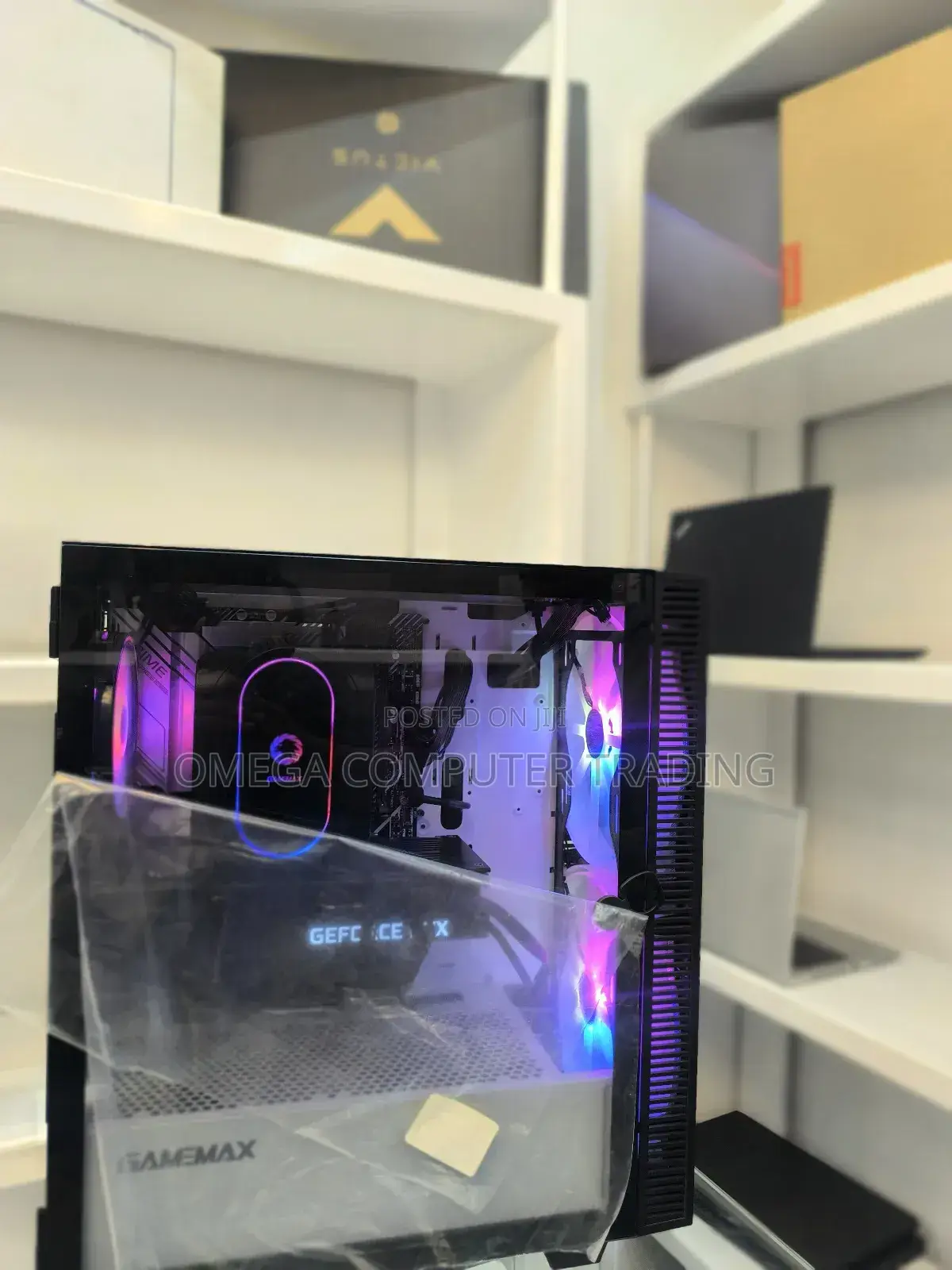New Desktop Computer 64GB Intel Core i9 SSD 1T