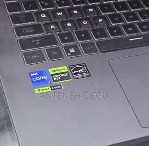 New Laptop Asus ROG Strix G16 G614 16GB Intel Core i7 SSD 1T
