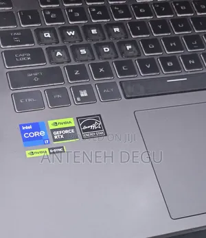New Laptop Asus ROG Strix G16 G614 16GB Intel Core i7 SSD 1T