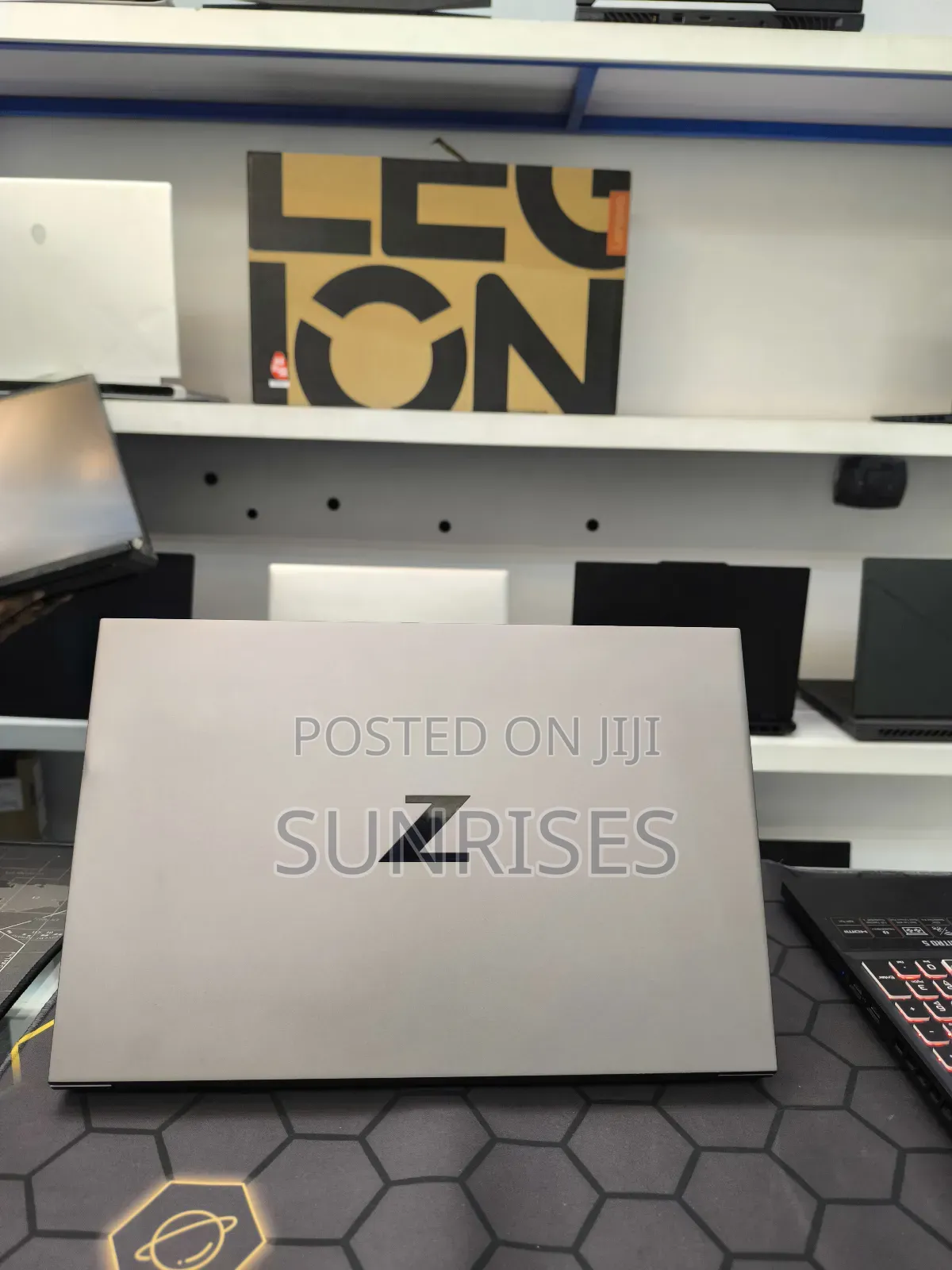 New Laptop HP ZBook Studio G8 32GB Intel Core I7 SSD 512GB