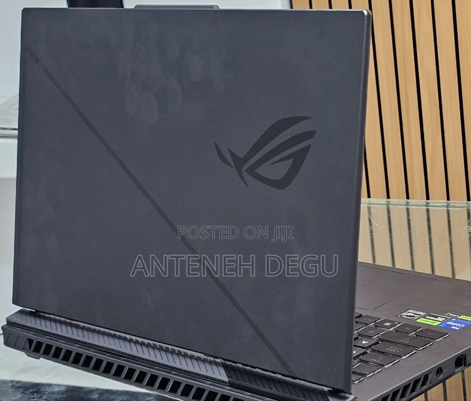 New Laptop Asus ROG Strix G16 G614 16GB Intel Core i7 SSD 1T