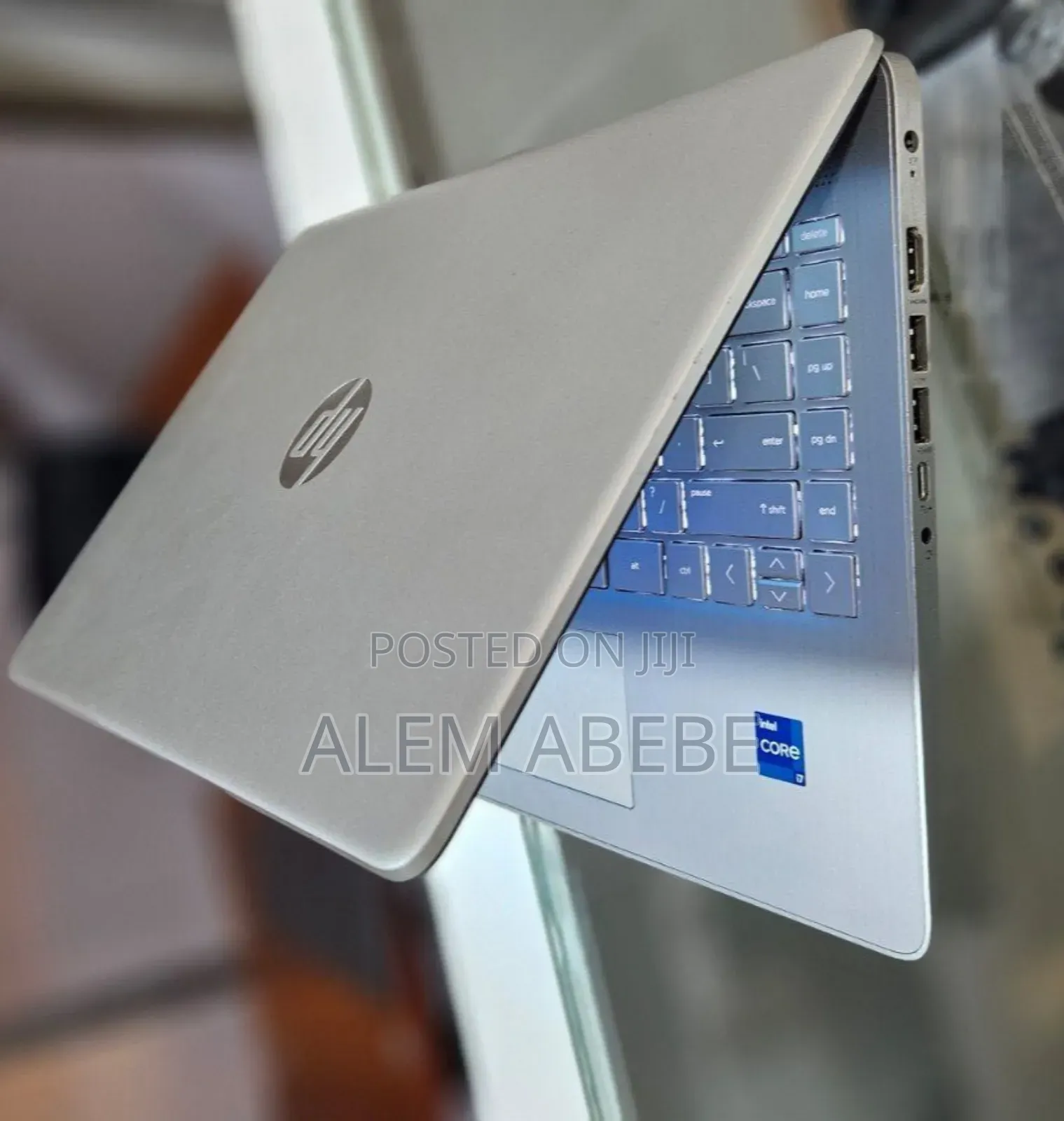 New Laptop HP Stream Notebook 8GB Intel Core I7 SSD 512GB