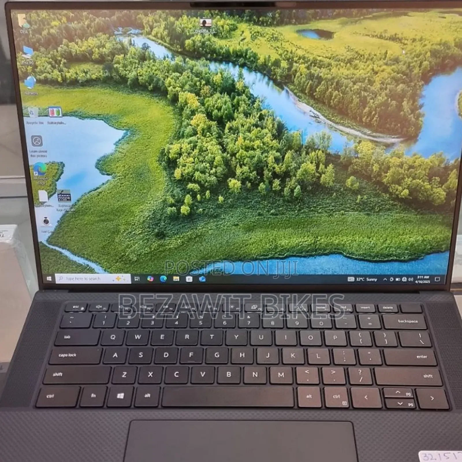 New Laptop Dell 64GB Intel Core I9 SSD 1T