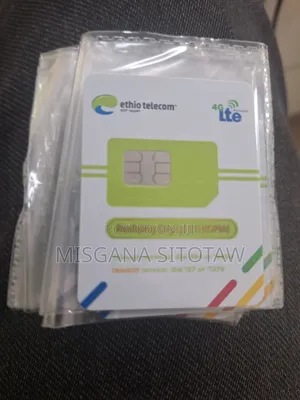 0911 New Sim Card