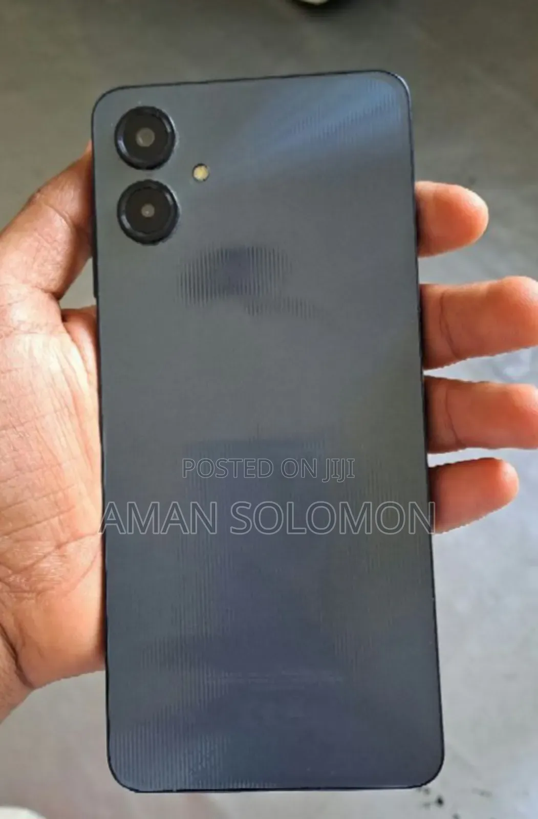 Samsung Galaxy A06 128 GB Gray