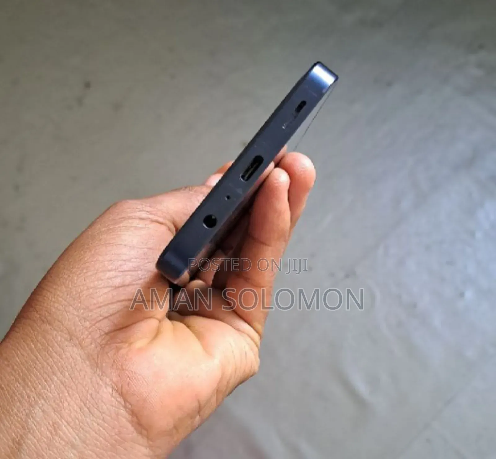 Samsung Galaxy A06 128 GB Gray