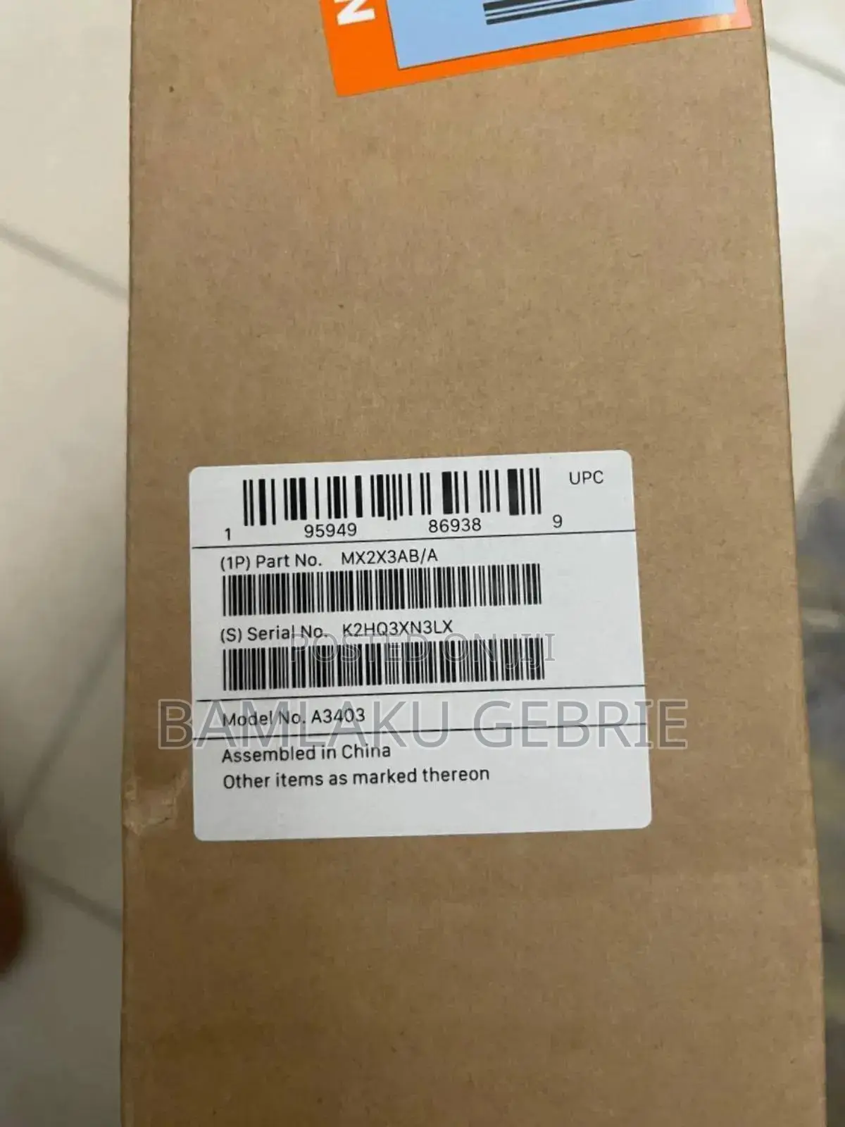 New Apple MacBook Pro 2024 M4 Pro 16-Inch 24GB Apple M4 SSD 512GB