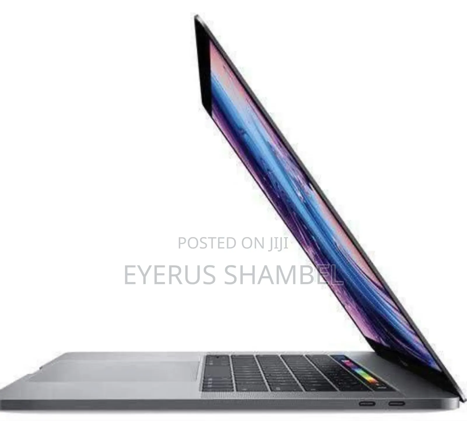 New Laptop Apple MacBook Pro 16GB Intel Core I9 SSD 512GB