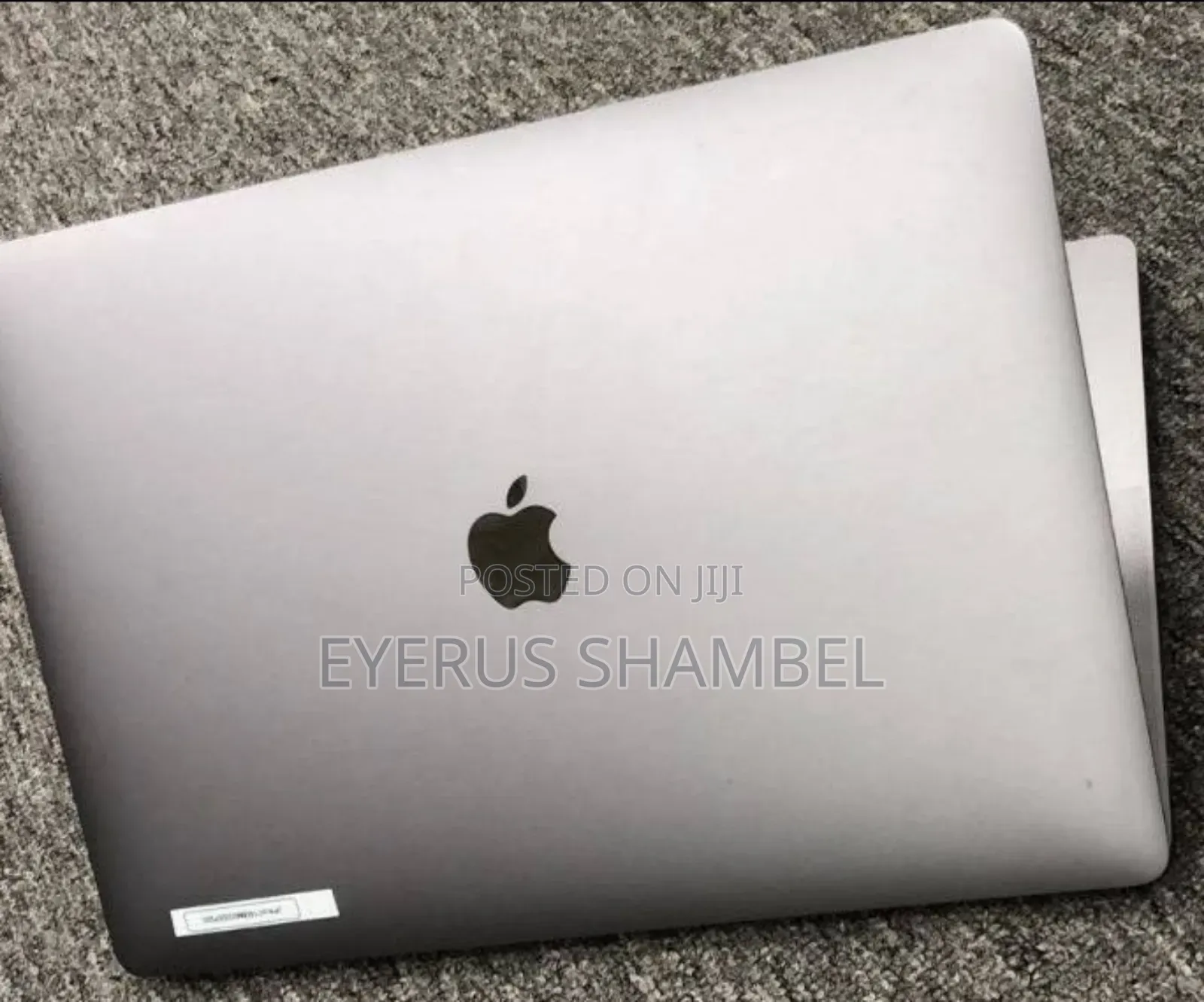 New Laptop Apple MacBook Pro 16GB Intel Core I9 SSD 512GB