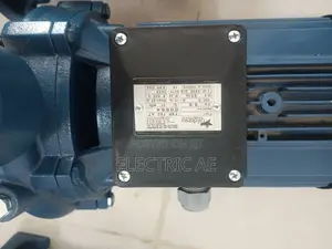 Surface Water Pump 5.5kw (7.5hp) 27m3/H Centrifugal Made In Turkey