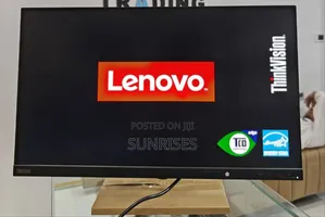 Photo - New 27 Inch Moniter Resolution