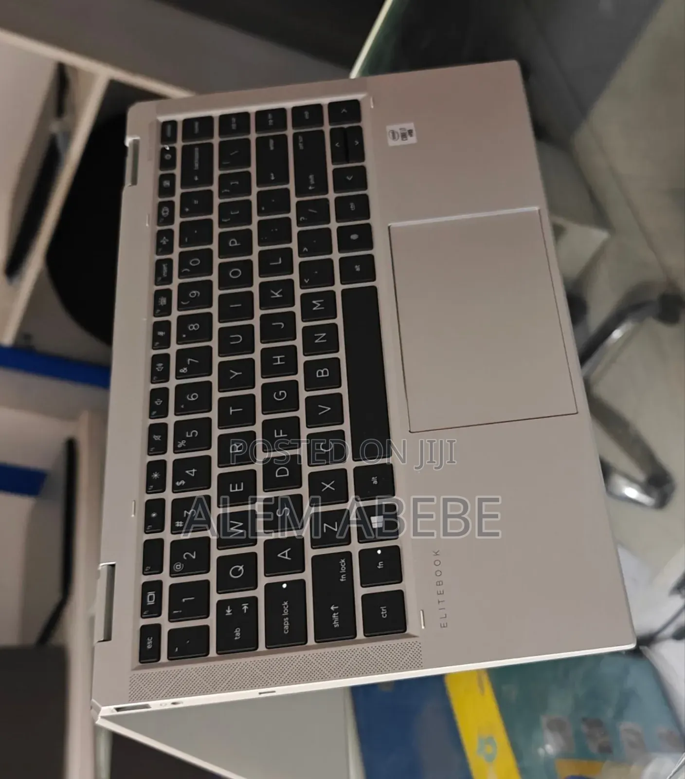 New Laptop HP EliteBook X360 1030 G7 16GB Intel Core I7 SSD 512GB
