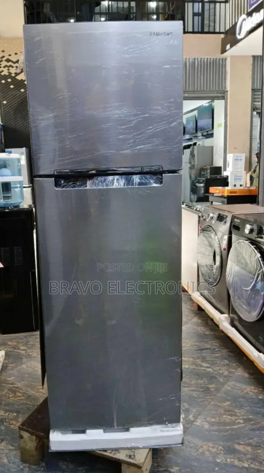  Samsung 310l Refrigerator – Fan Cooling System Modern Design! 
