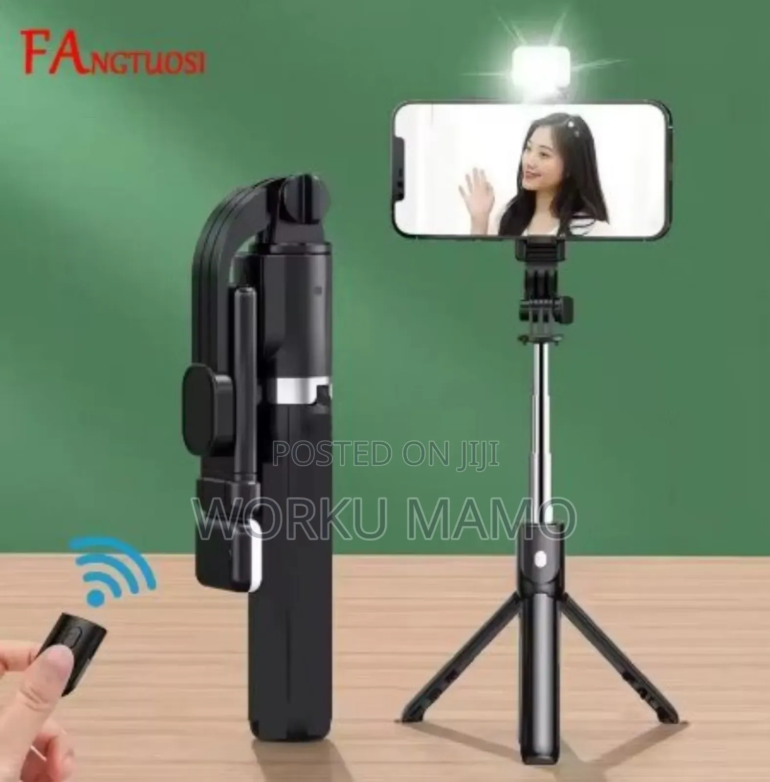 Mobile Selfie Stick