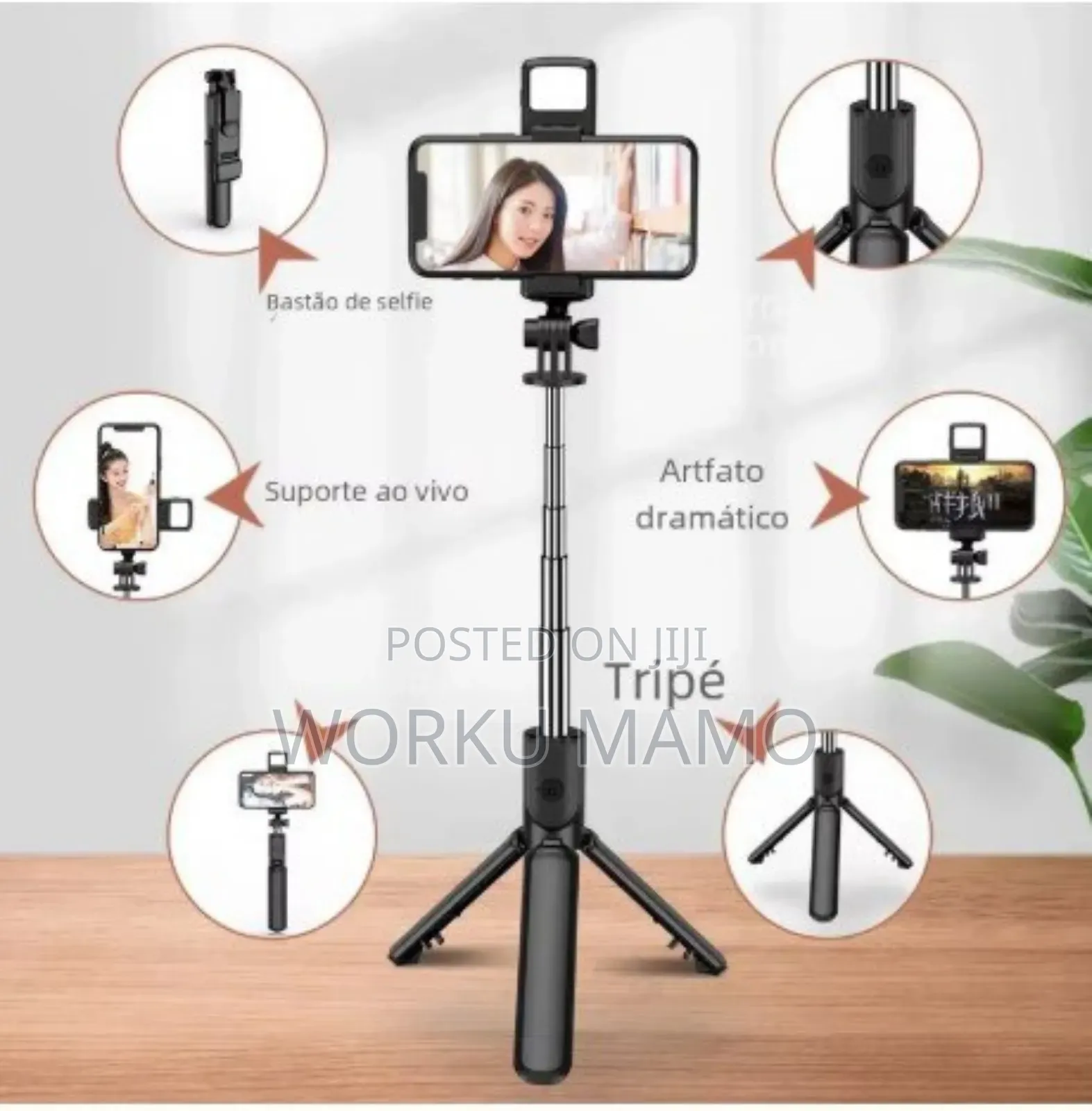 Mobile Selfie Stick