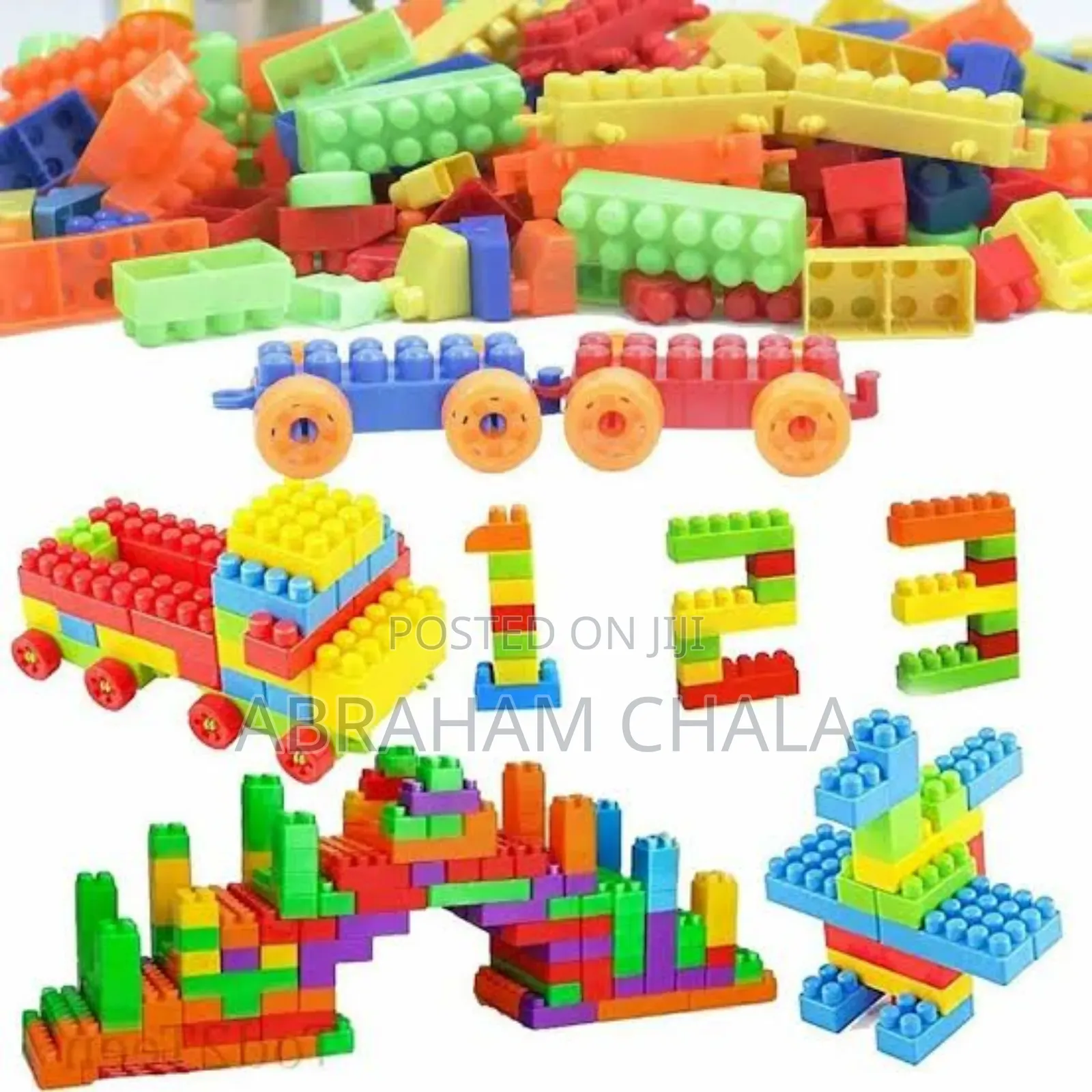 Puzzle Toys for Children