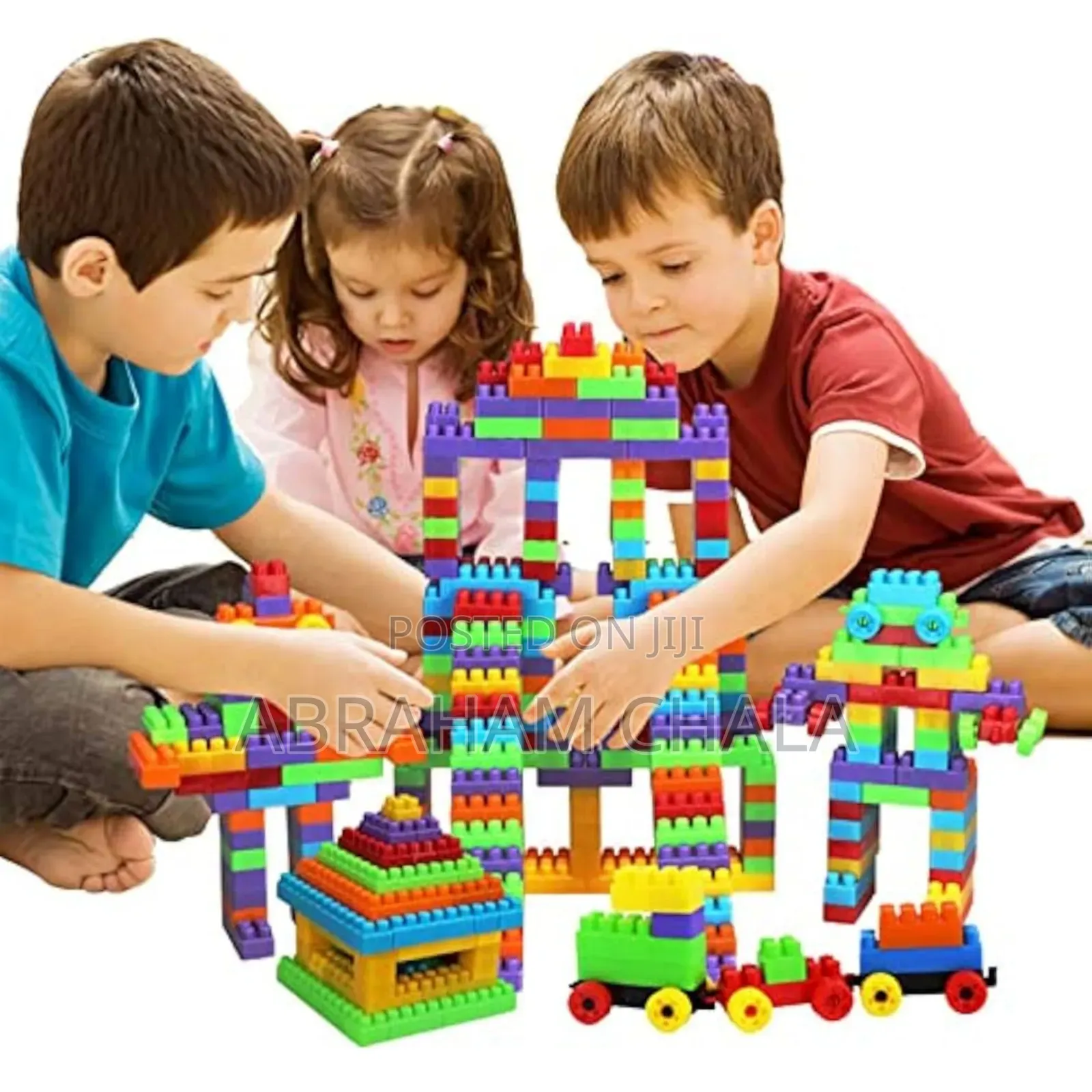 Puzzle Toys for Children