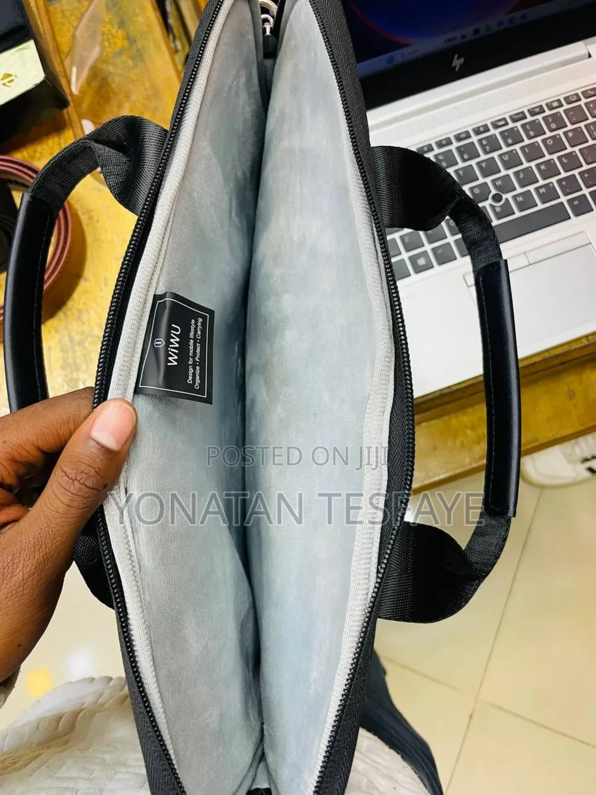 New Laptop HP EliteBook 840 16GB Intel Core I7 SSD 512GB