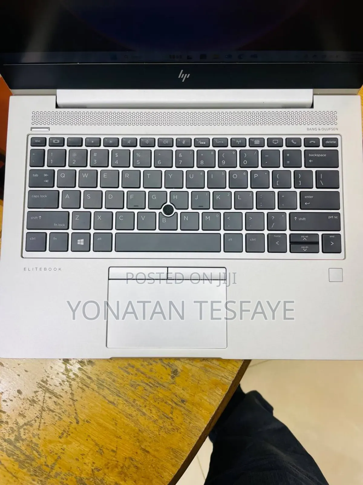 New Laptop HP EliteBook 840 16GB Intel Core I7 SSD 512GB