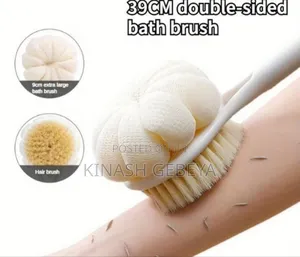 Double Sided High Quality Bath Brush