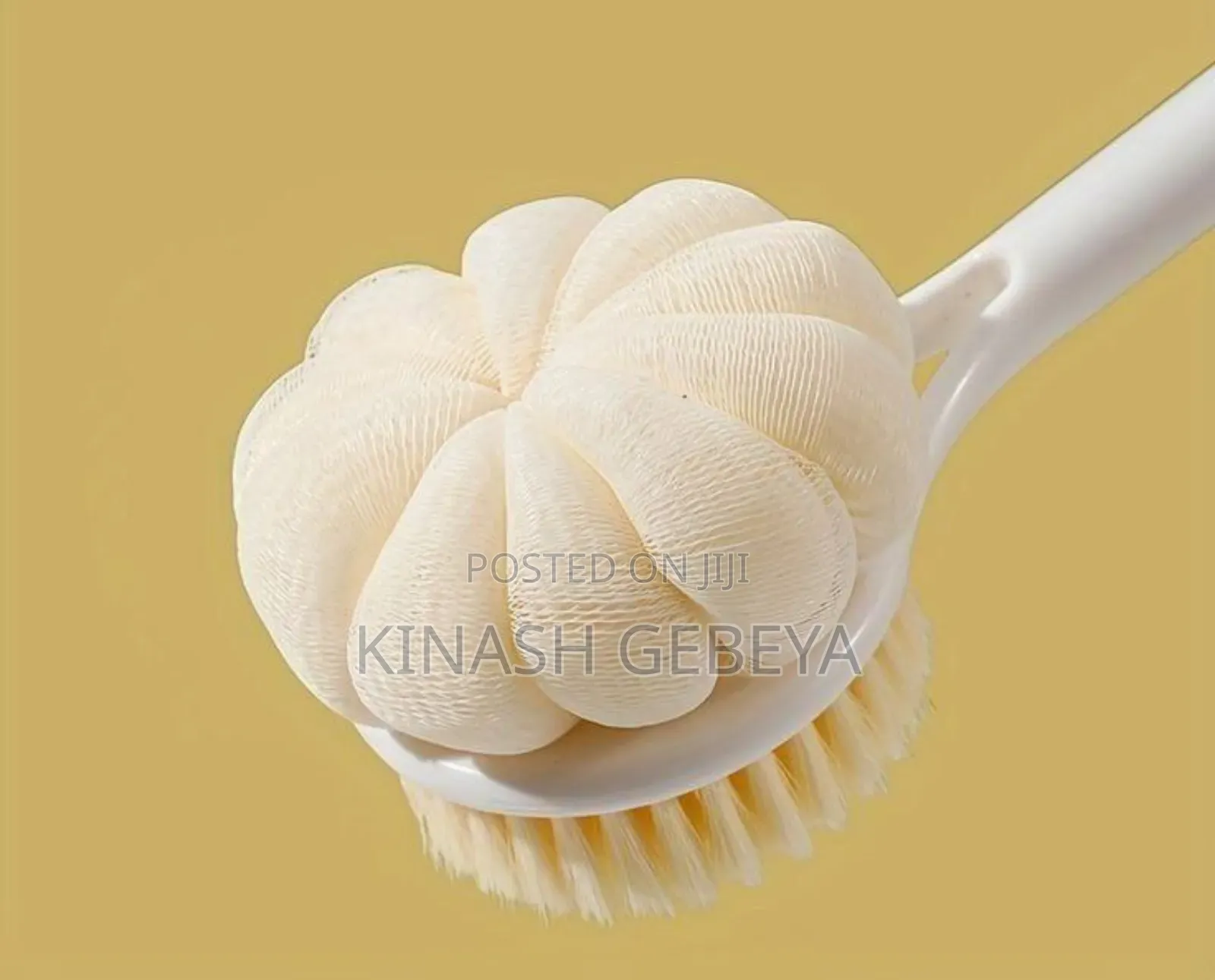 Double Sided High Quality Bath Brush