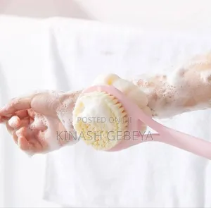 Double Sided High Quality Bath Brush
