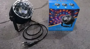 Led Full-Color Rotating Lamp