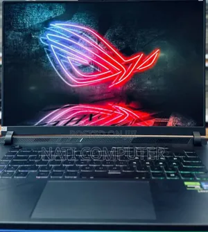 New Laptop Asus ROG Strix G15 16GB Intel Core I7 SSD 1T