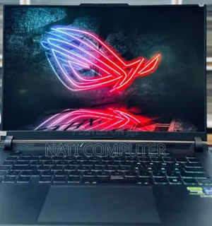 New Laptop Asus ROG Strix G15 16GB Intel Core I7 SSD 1T
