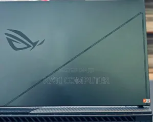 New Laptop Asus ROG Strix G15 16GB Intel Core I7 SSD 1T