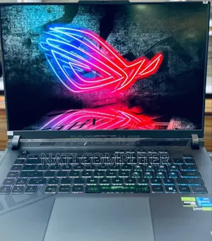 New Laptop Asus ROG Strix G15 16GB Intel Core I7 SSD 1T