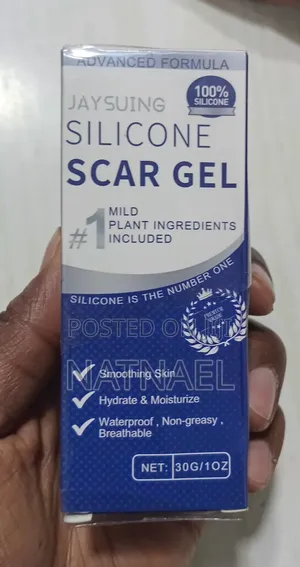 Scar Gel Jaysuing Silicone