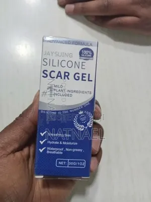 Photo - Scar Gel Jaysuing Silicone