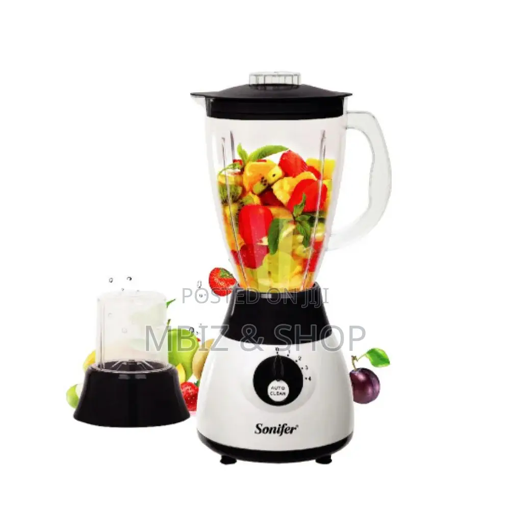 2 in 1 Original Sonifer Juicer