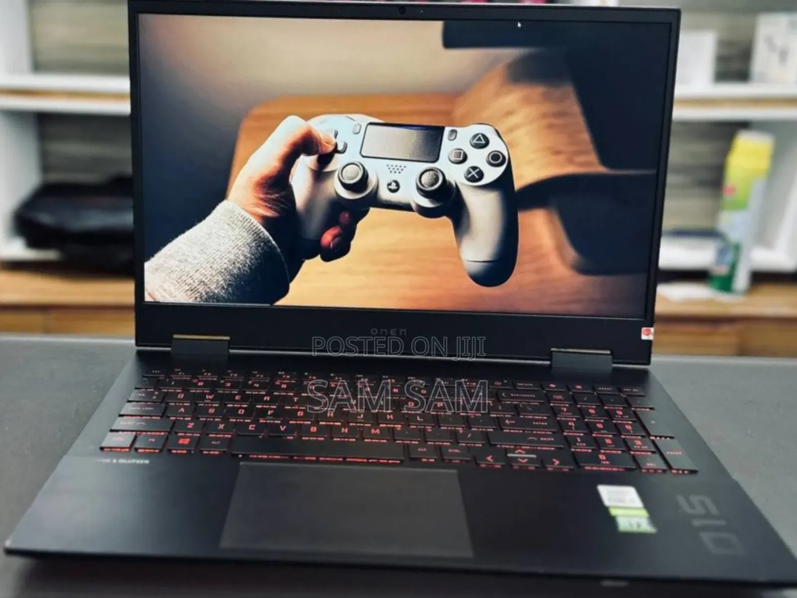 New Laptop HP Omen 15 16GB Intel Core I7 SSD 1T