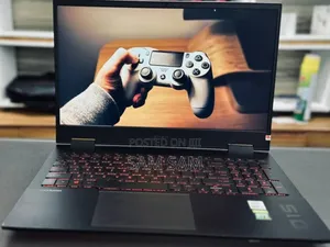 Photo - New Laptop HP Omen 15 16GB Intel Core I7 SSD 1T