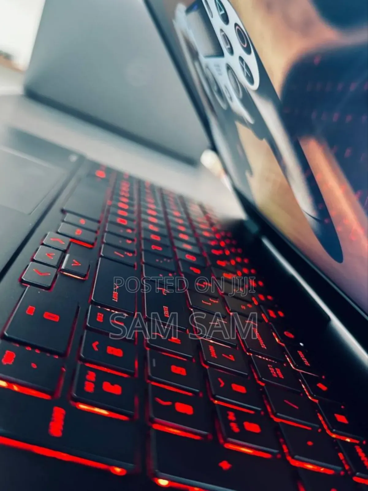 New Laptop HP Omen 15 16GB Intel Core I7 SSD 1T