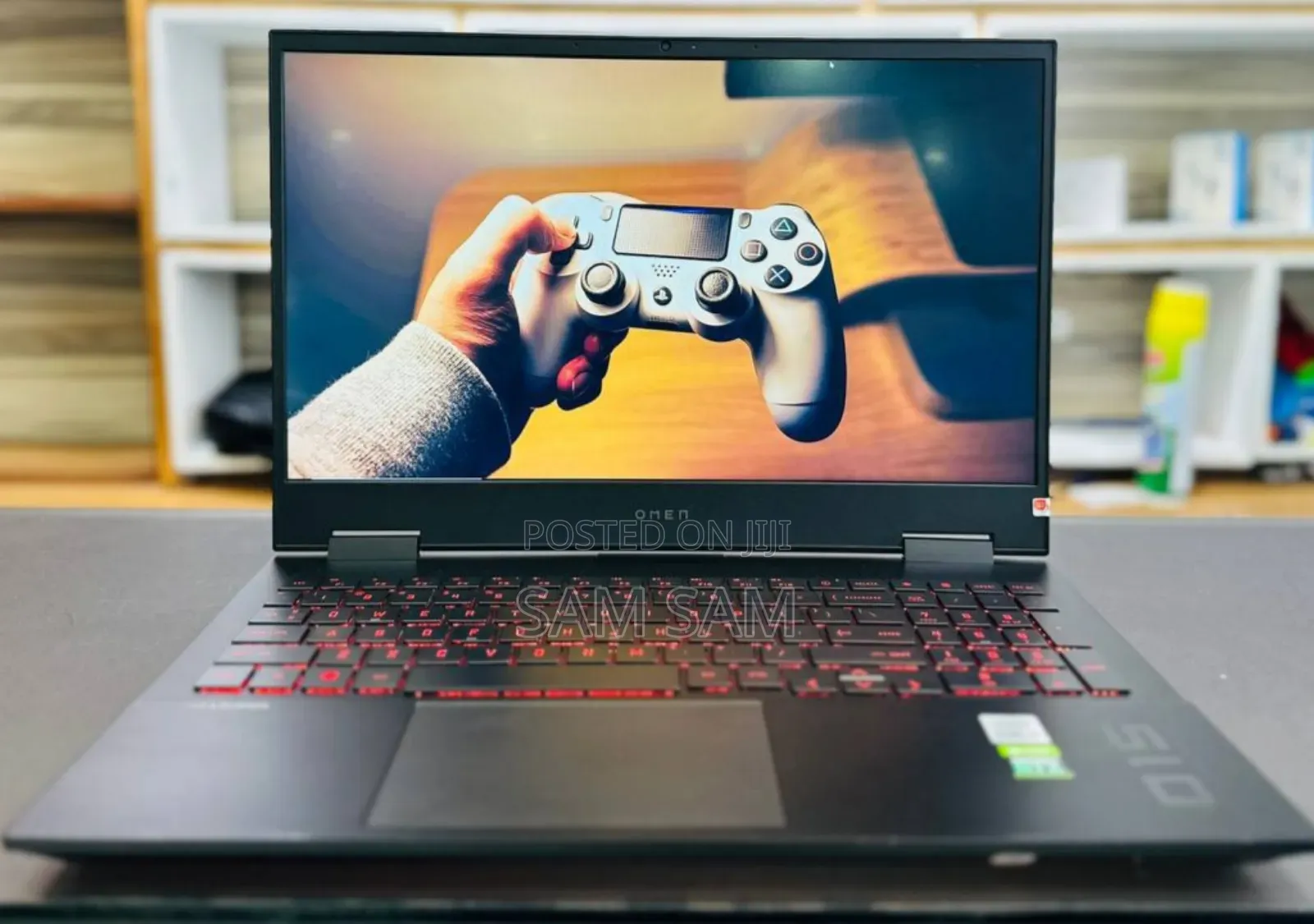 New Laptop HP Omen 15 16GB Intel Core I7 SSD 1T