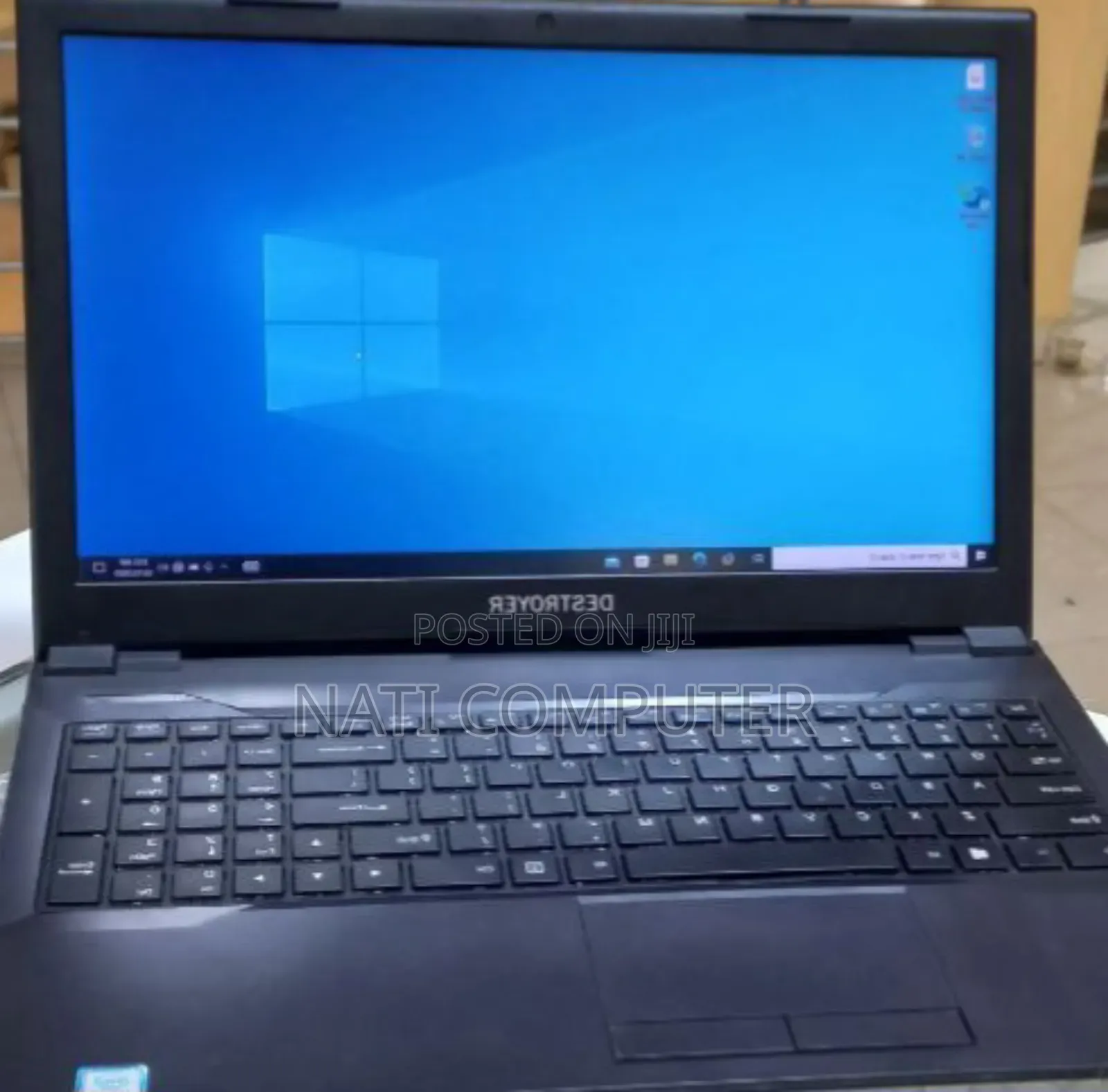 New Laptop MSI GX60 3CC Destroyer 16GB Intel Core I5 SSD 500GB