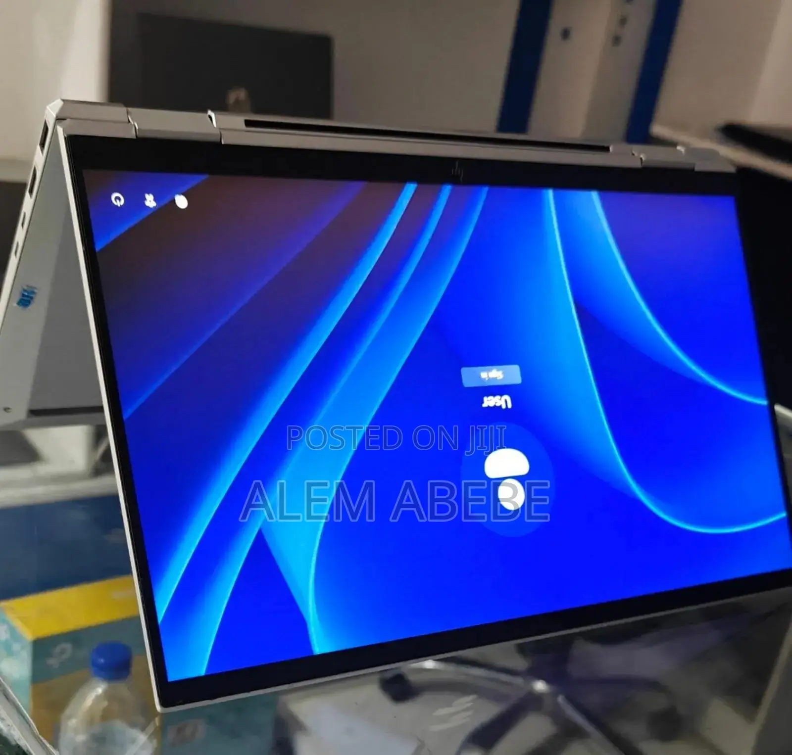 New Laptop HP EliteBook X360 1030 G7 16GB Intel Core I7 SSD 512GB