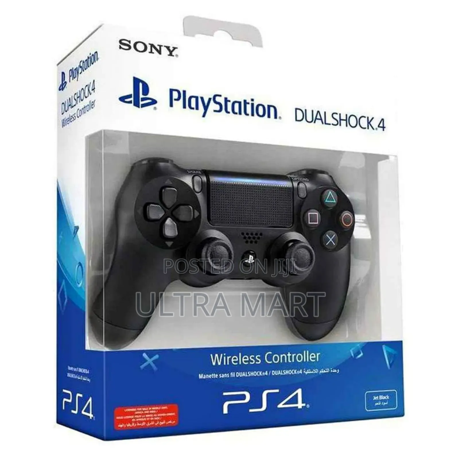 Sony Brand New Packed Playstation 4 Joystick