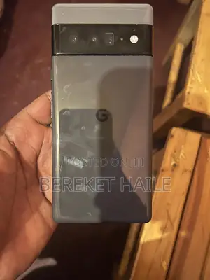 Google Pixel 6 Pro 128 GB Gray