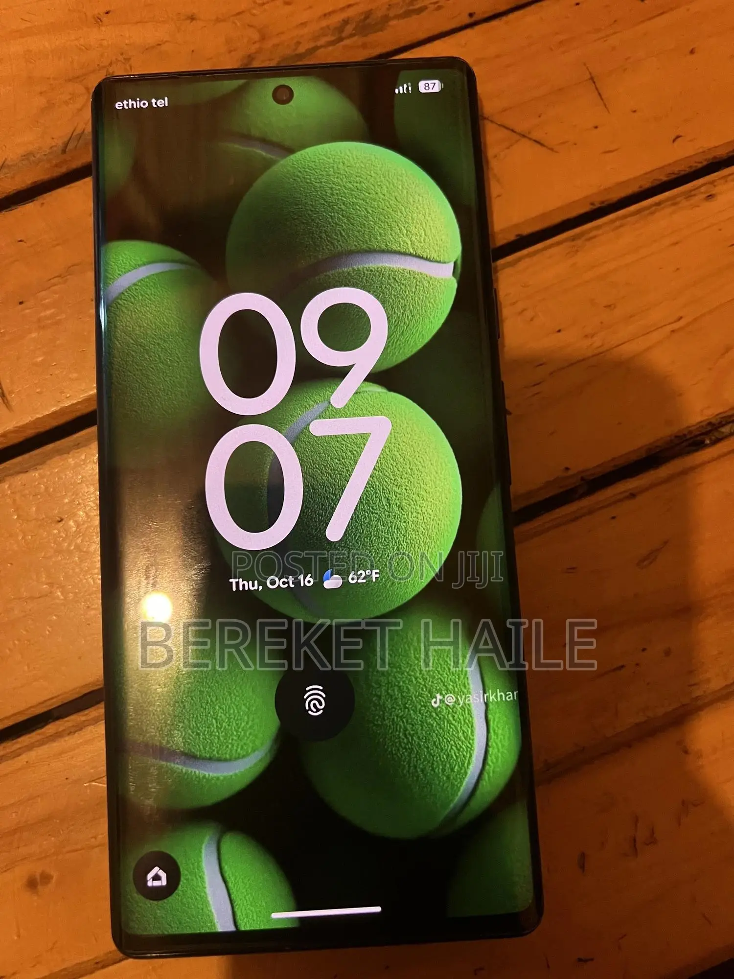 Google Pixel 6 Pro 128 GB Gray