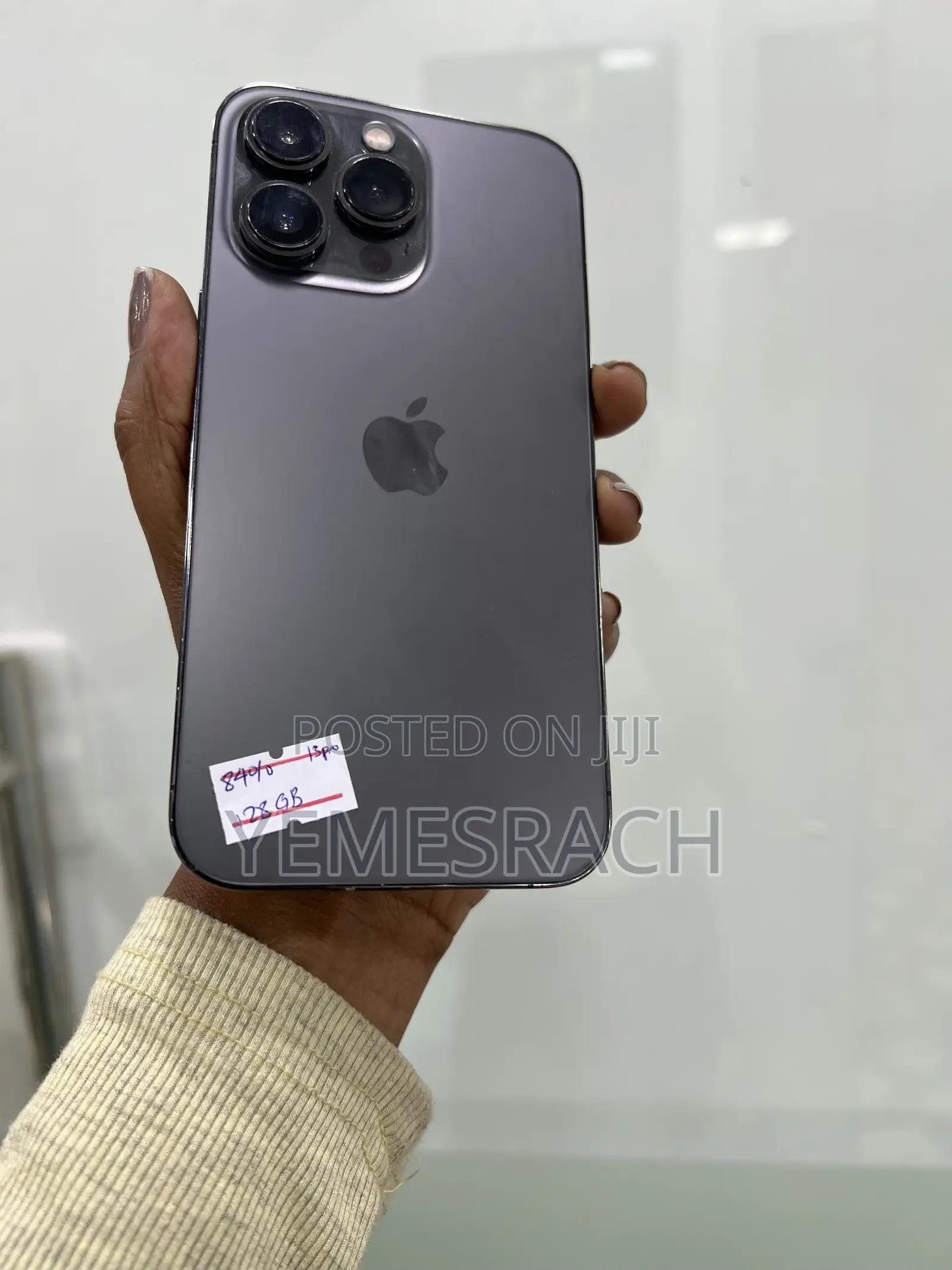 Apple iPhone 13 Pro 128 GB Silver