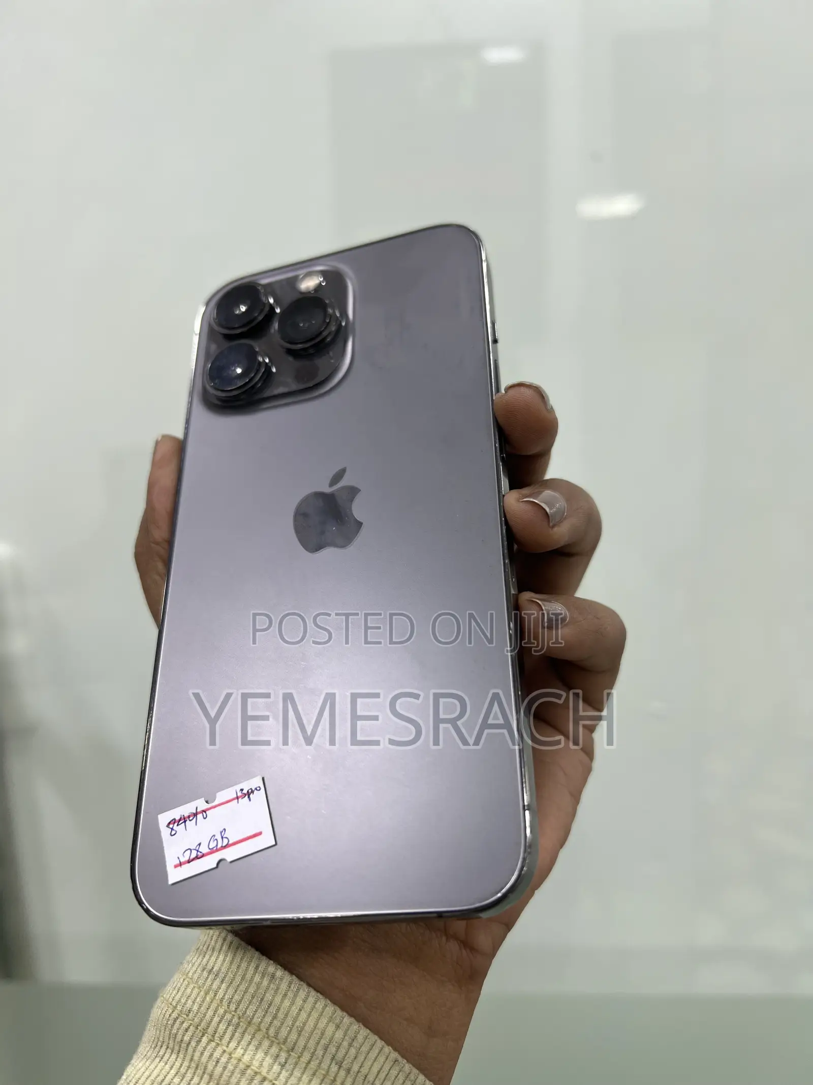 Apple iPhone 13 Pro 128 GB Silver