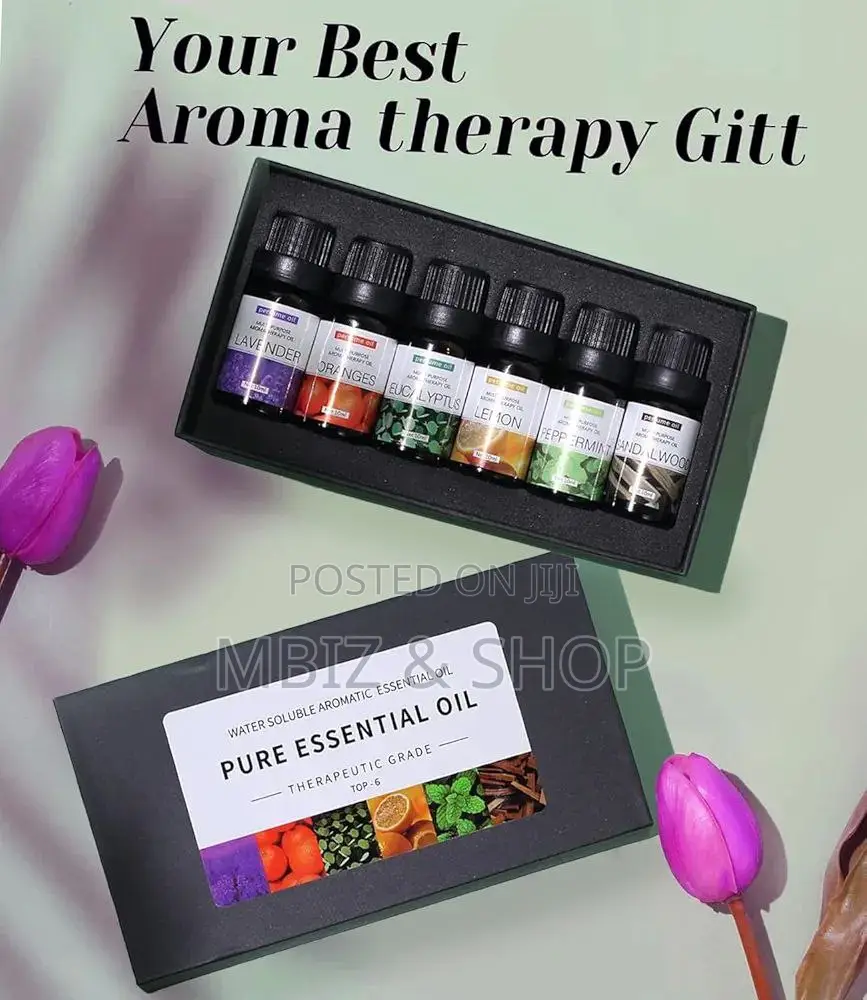 Essential Oils For Humidifier