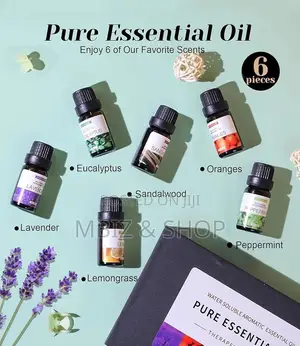 Essential Oils For Humidifier