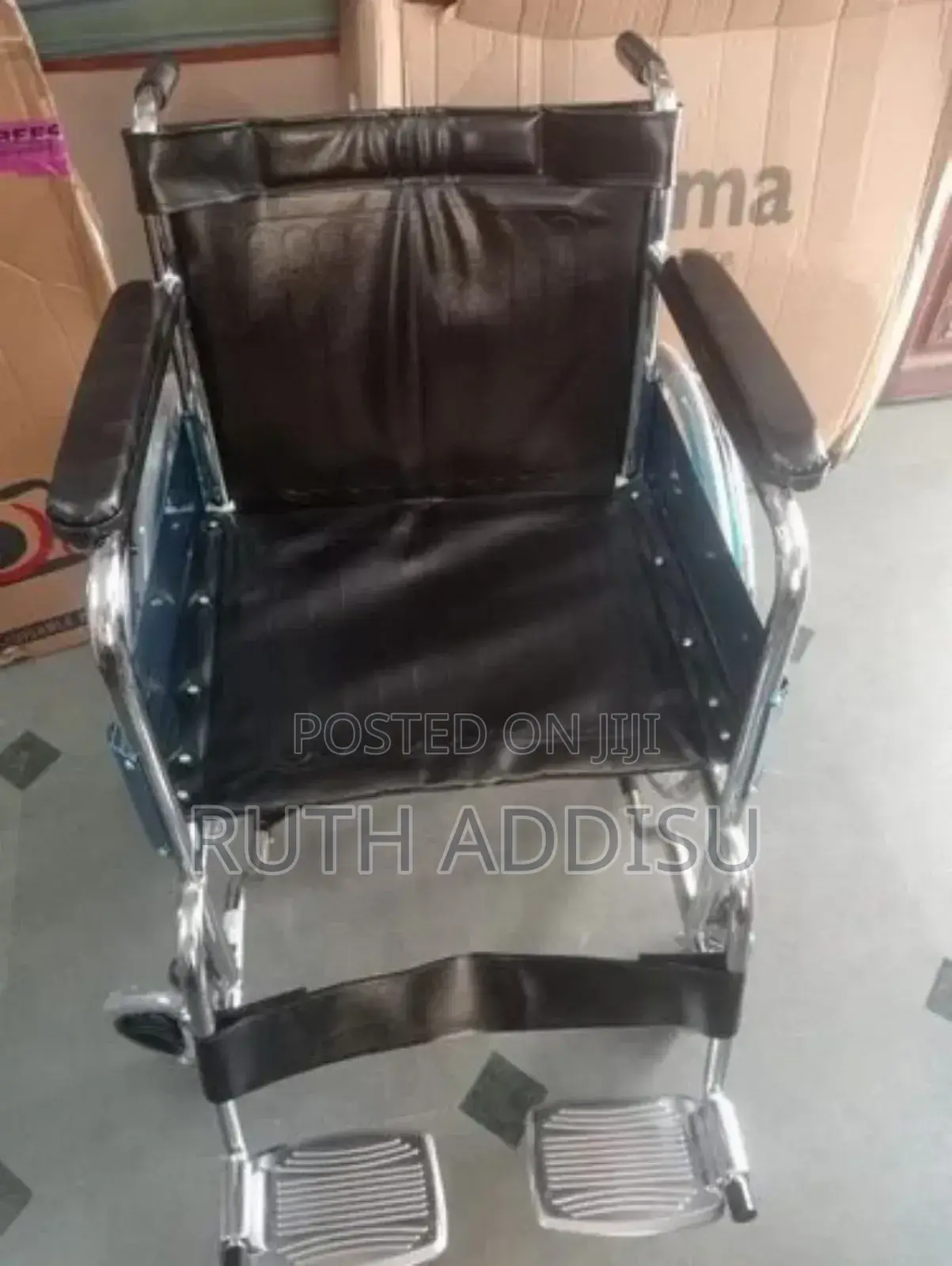 Normal Wheelchair Foldable Economical Wheelchair客運wheelchair Almunium