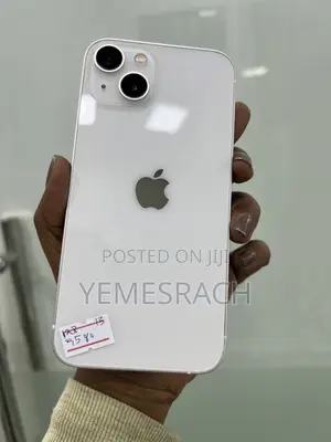 Photo - New Apple iPhone 13 128 GB White